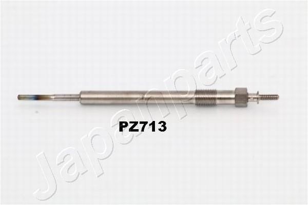Japanparts PZ713 Glow plug PZ713