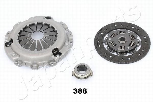 Clutch set Mazda RX 8: KF388 Japanparts Clutch Kit