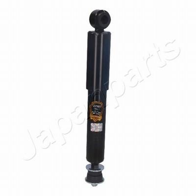 Japanparts MM-22503 Rear oil and gas suspension shock absorber MM22503