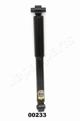 Japanparts MM-00233 Rear oil and gas suspension shock absorber MM00233