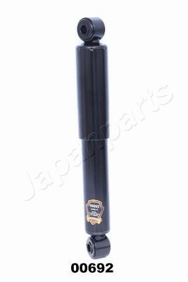 Japanparts MM-00692 Rear oil and gas suspension shock absorber MM00692