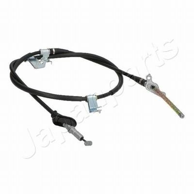 Japanparts BC438L Cable Pull, parking brake BC438L