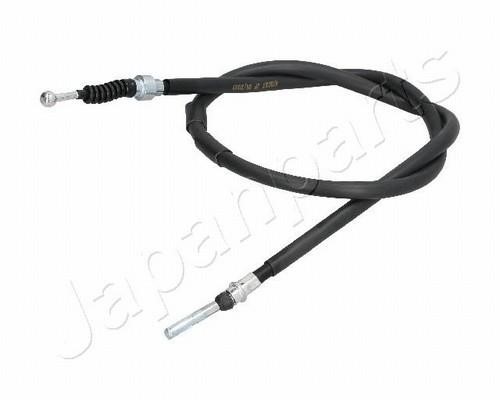 Japanparts BC-0936 Cable Pull, parking brake BC0936