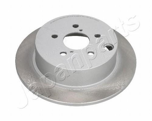 Japanparts DP-710C Rear brake disc, non-ventilated DP710C