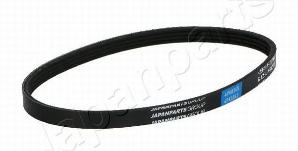 Japanparts DV-4PK0545 V-Ribbed Belt DV4PK0545