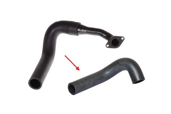 88566 Bugiad Intercooler pipe