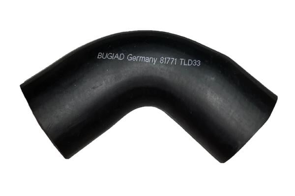 Bugiad 81771 Intercooler pipe 81771 81771 Bugiad Intercooler pipe