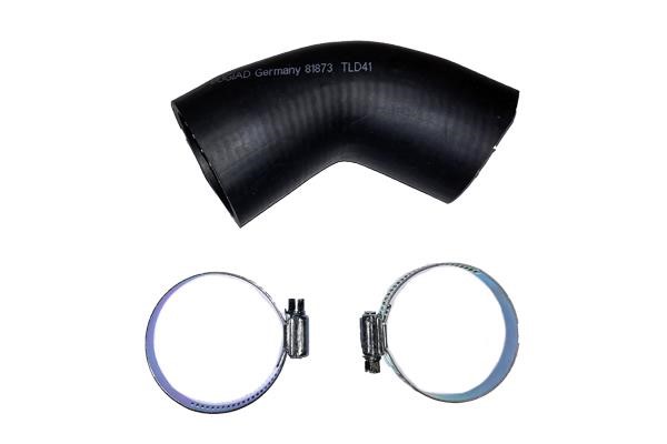 81873 Bugiad Intercooler pipe
