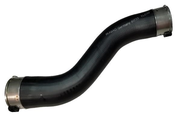Intercooler hose BMW 2 series: 81733 Bugiad Intercooler pipe