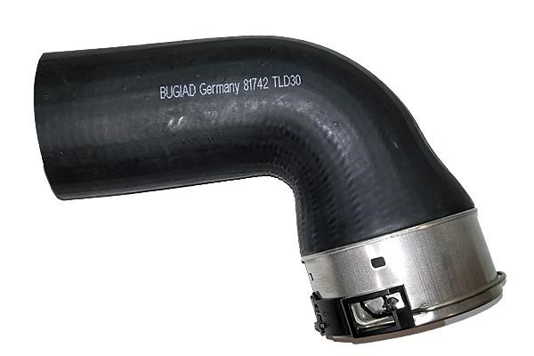 Bugiad 81742 Intercooler pipe 81742 81742 Bugiad Intercooler pipe