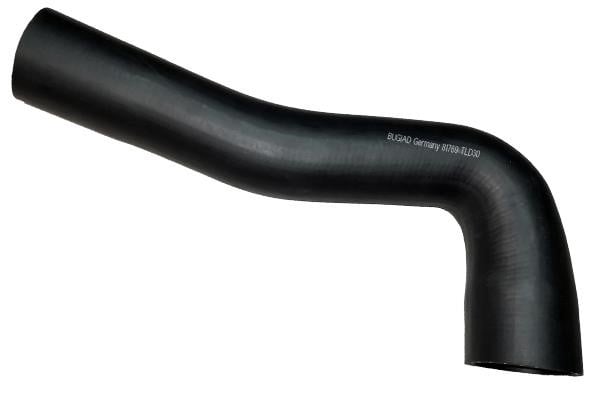 Turbo hose Ford Transit: 81769 Bugiad Intercooler pipe