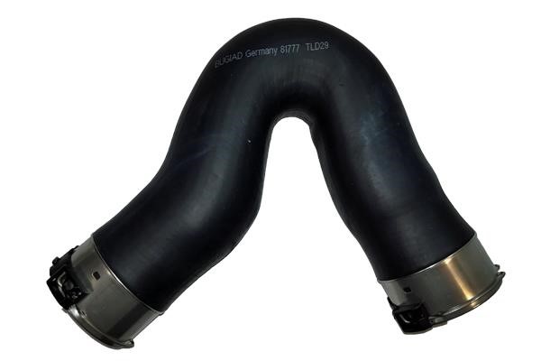 Bugiad 81777 Intercooler pipe 81777 81777 Bugiad Intercooler pipe