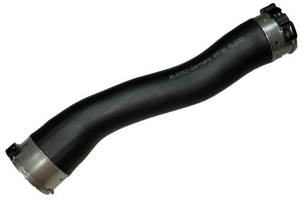 Intercooler hose BMW X3: 81730 Bugiad Intercooler pipe