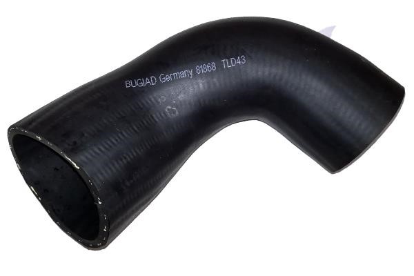 Intercooler hose pipe Volvo S80: 81868 Bugiad Air connection