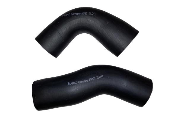 Bugiad 81757 Intercooler pipe 81757 81757 Bugiad Intercooler pipe