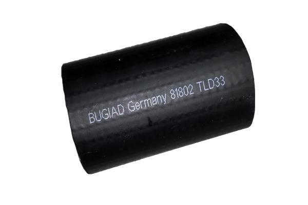 Bugiad 81802 Intercooler pipe 81802 81802 Bugiad Intercooler pipe