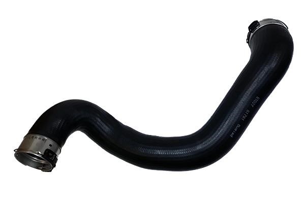Turbo hose Mercedes E-Class: 81781 Bugiad Intercooler pipe