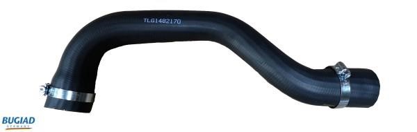 Intercooler hose pipe Jeep: 82170 Bugiad Intercooler pipe