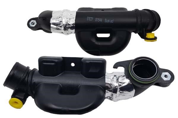Intercooler hose Citroen C2: 81944 Bugiad Intercooler pipe