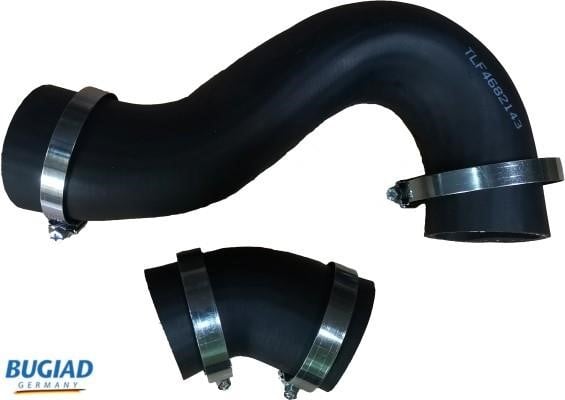 Turbo hose Peugeot: 82143 Bugiad Intercooler pipe