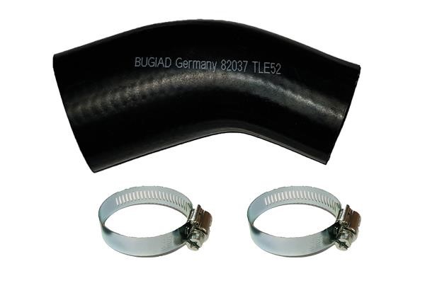 Bugiad 82037 Charger Air Hose 82037