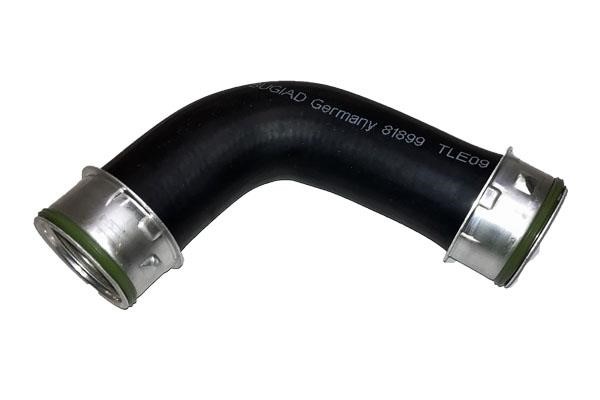 Intercooler hose Skoda Fabia: 81899 Bugiad Intercooler pipe
