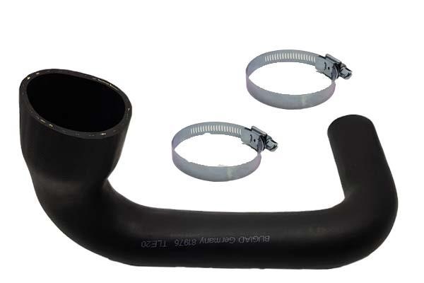 Intercooler hose pipe Fiat: 81976 Bugiad Intercooler pipe