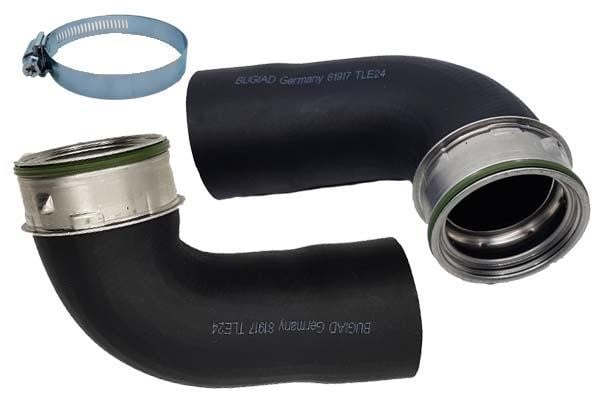Bugiad 81917 Intercooler pipe 81917 81917 Bugiad Intercooler pipe