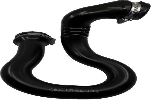 Turbo hose Opel Vivaro: 81997 Bugiad Intercooler pipe
