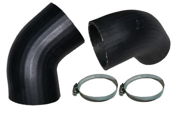Bugiad 81898 Intercooler pipe 81898 81898 Bugiad Intercooler pipe