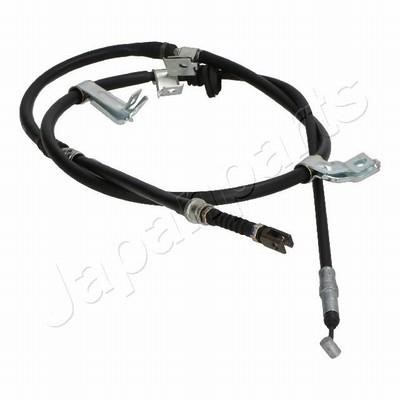 Japanparts BC459L Cable Pull, parking brake BC459L