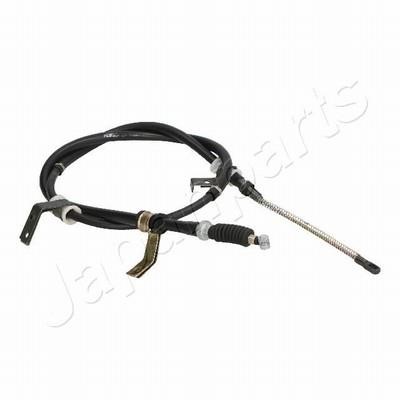 Japanparts BCK07R Cable Pull, parking brake BCK07R
