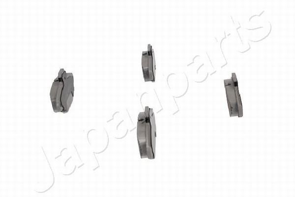 Brake Pad Set, disc brake Japanparts PA0087AF