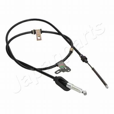 Japanparts BC2051L Parking brake cable left BC2051L