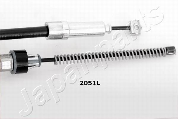 Buy Japanparts BC2051L at a low price in United Arab Emirates!