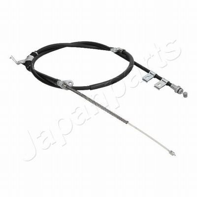 Japanparts BC-566R Parking brake cable, right BC566R