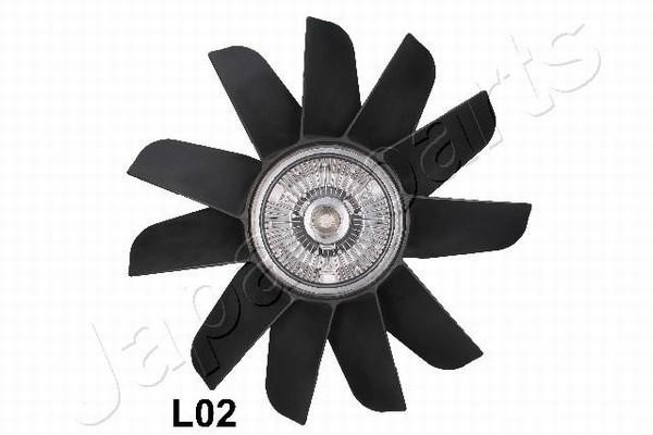 Viscous coupling assembly Japanparts VCL02