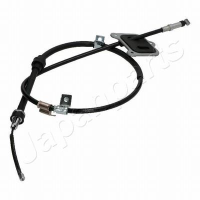 Japanparts BC461L Cable Pull, parking brake BC461L