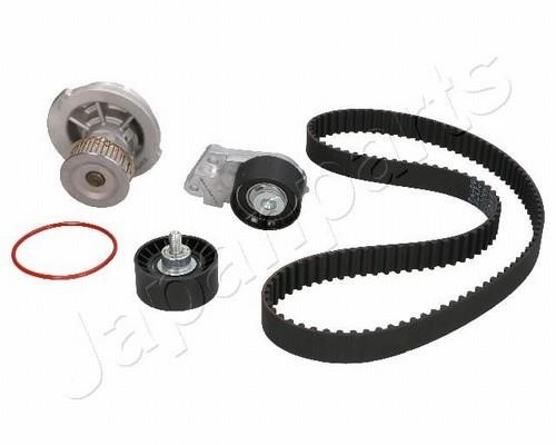 Japanparts SKD-393A TIMING BELT KIT WITH WATER PUMP SKD393A