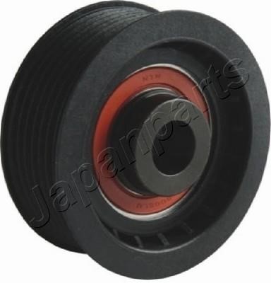 Japanparts RP-525 Deflection/guide pulley, v-ribbed belt RP525