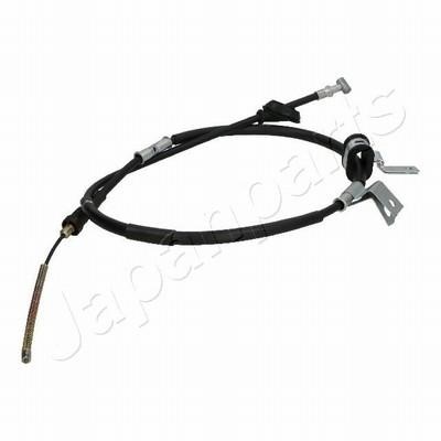 Japanparts BC838L Cable Pull, parking brake BC838L