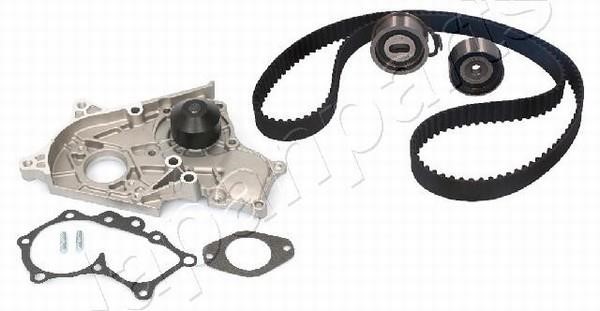 Japanparts SKD-297A TIMING BELT KIT WITH WATER PUMP SKD297A