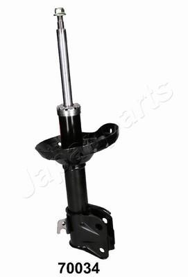 Front right gas oil shock absorber Japanparts MM-70034