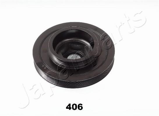 Japanparts PU406 Pulley crankshaft PU406