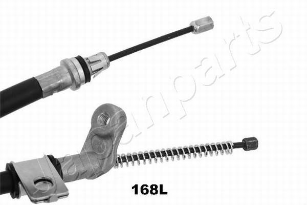 Buy Japanparts BC168L at a low price in United Arab Emirates!