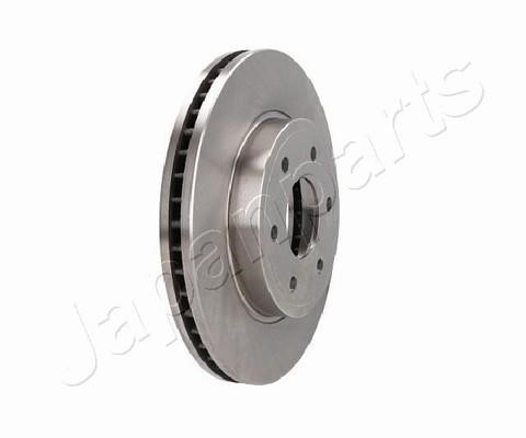 Japanparts Front brake disc ventilated – price 103 PLN