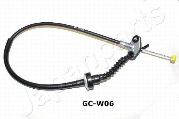 Japanparts GC-W06 Cable Pull, clutch control GCW06