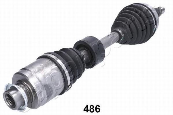 Drive shaft Japanparts GI486
