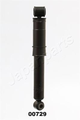 Japanparts MM-00729 Rear oil and gas suspension shock absorber MM00729