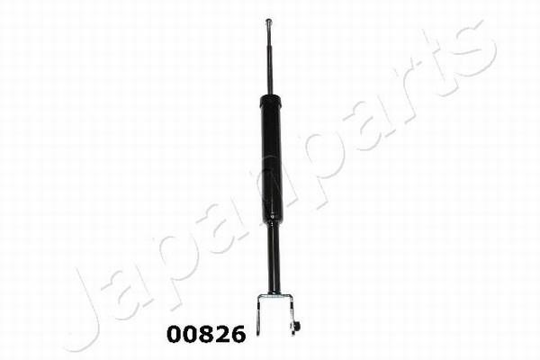 Japanparts MM-00826 Rear oil and gas suspension shock absorber MM00826